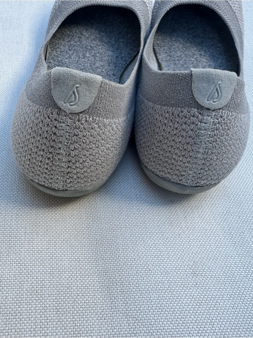 Allbirds Tree Breezers Flexible Lightweight Slip On Shoes Flats